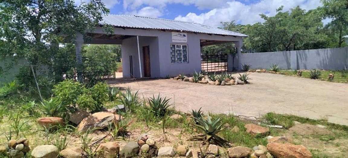 Moholoholo Lodge Acornhoek Exterior photo